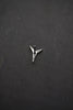 POINTY BEAUTY STUDS *one pair