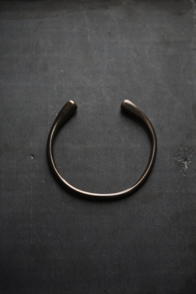 BRONZE CUFF