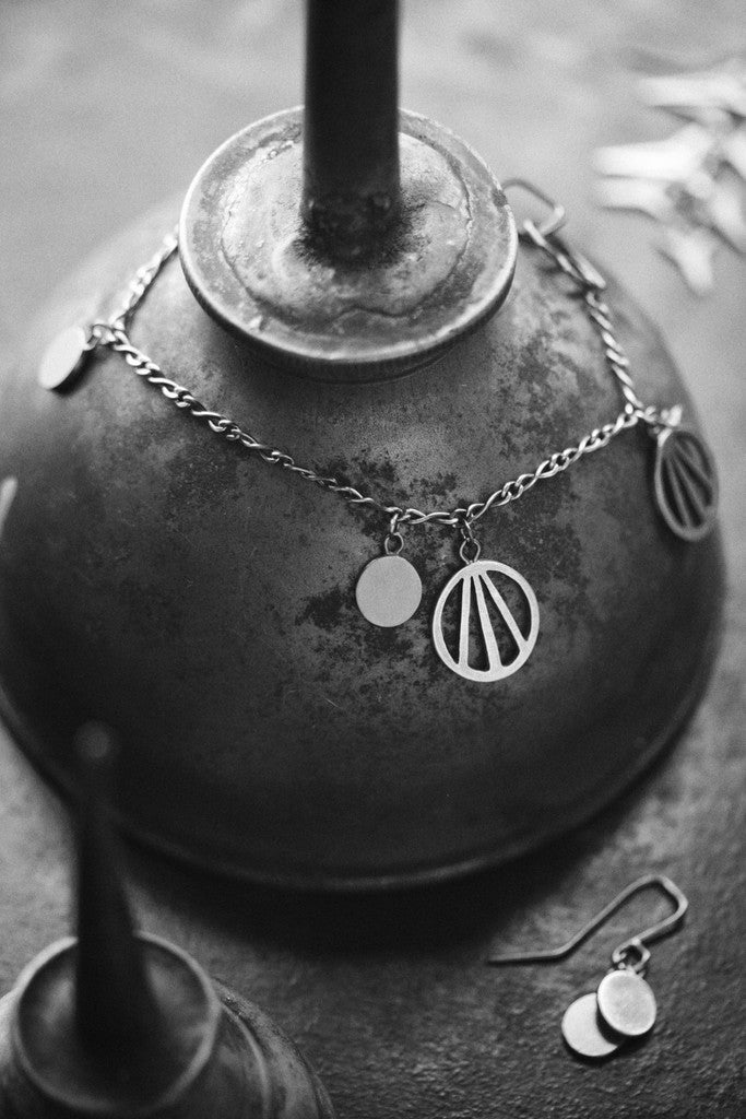CIRCLE SHELL