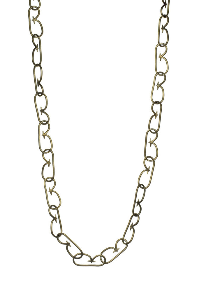 THORN BUDS CHAIN