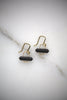 Clear Blue Sky Earring