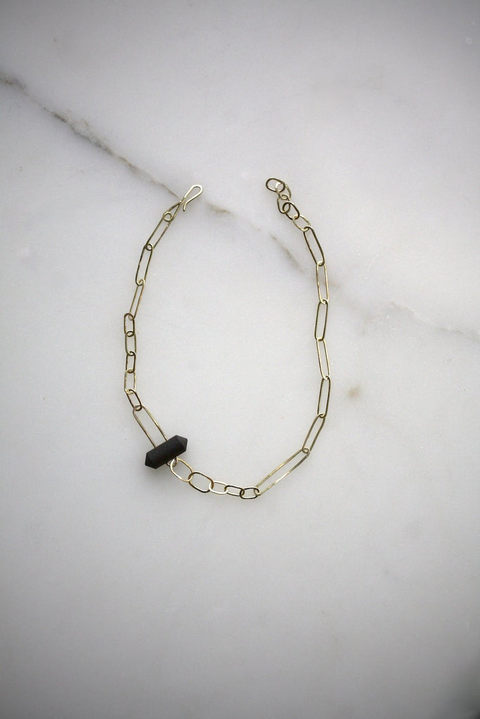 Clear Blue Sky Bracelet