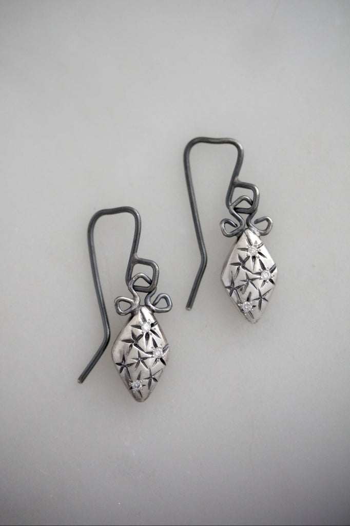 MORNING STARS EARRINGS