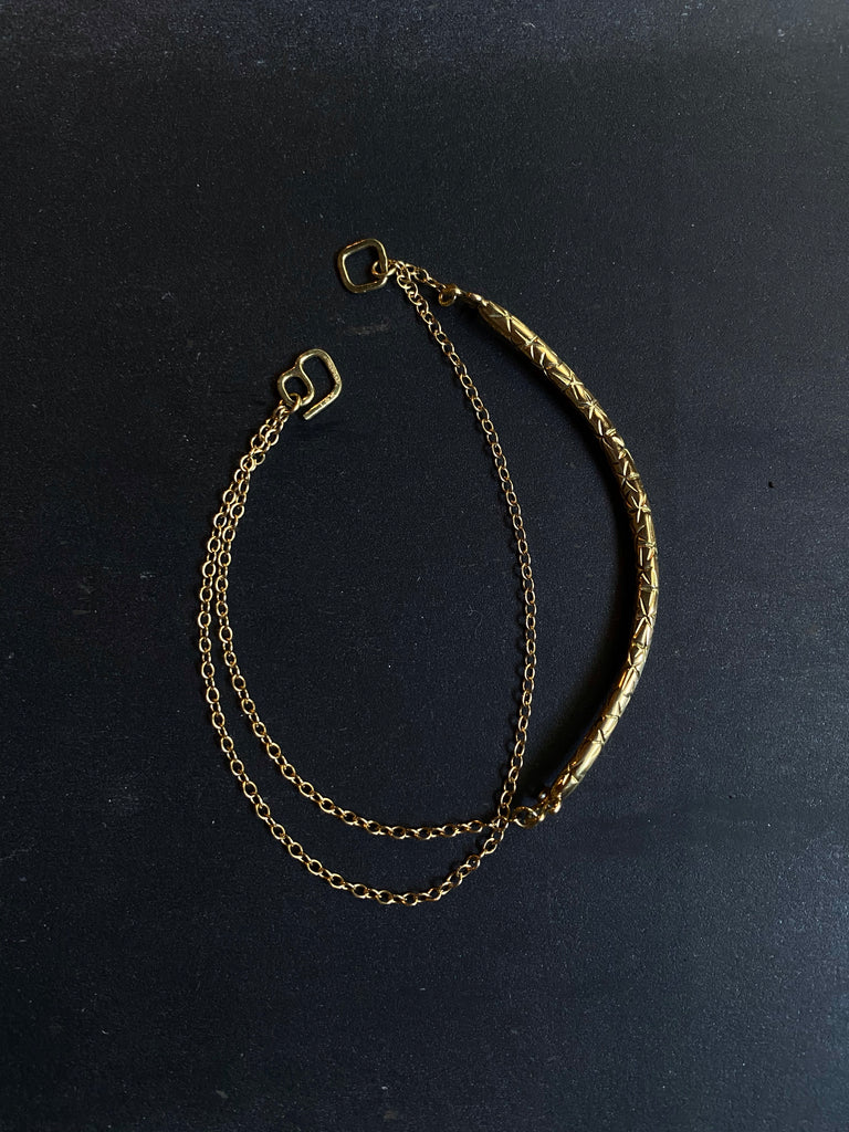 NIGHT SCALE BRACELET