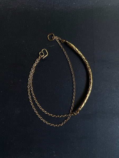NIGHT SCALE BRACELET
