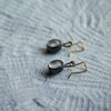 Moonstone earrings