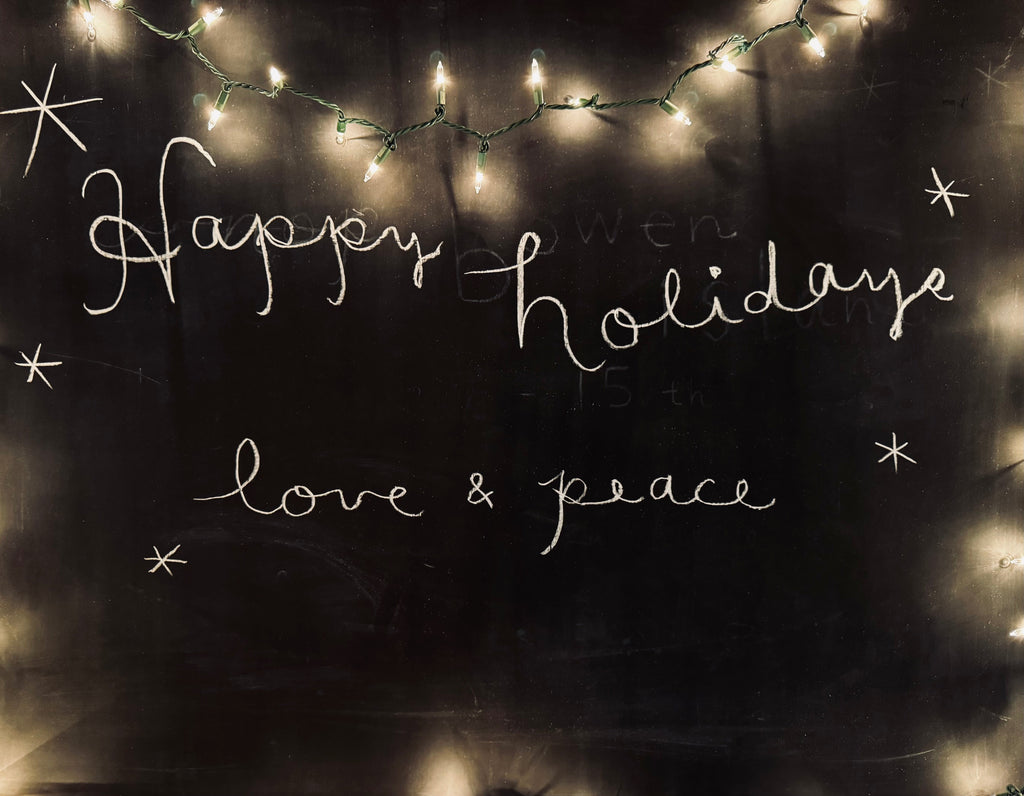 HOLIDAY GIFT GUIDE