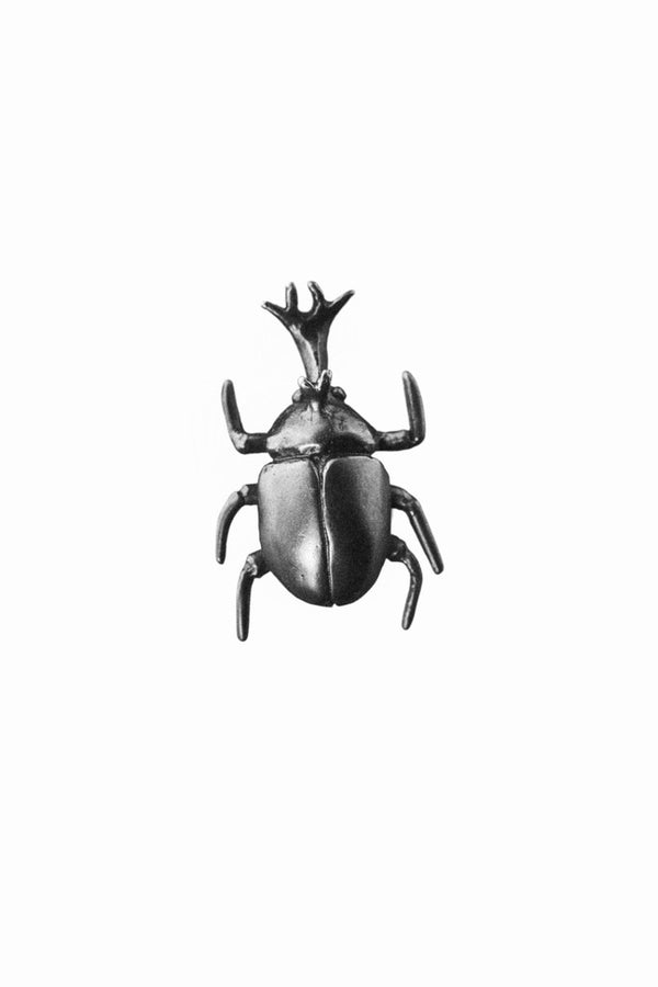 RHINO BEETLE PIN