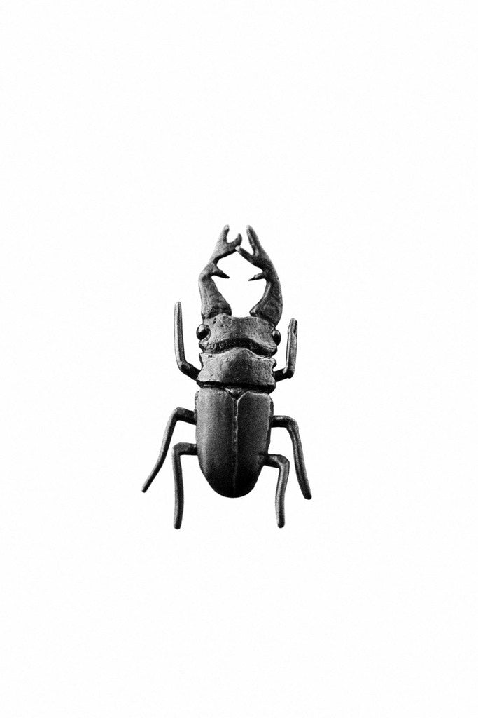 STAG HORN BEETLE PIN